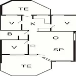 6 Person In Groemitz