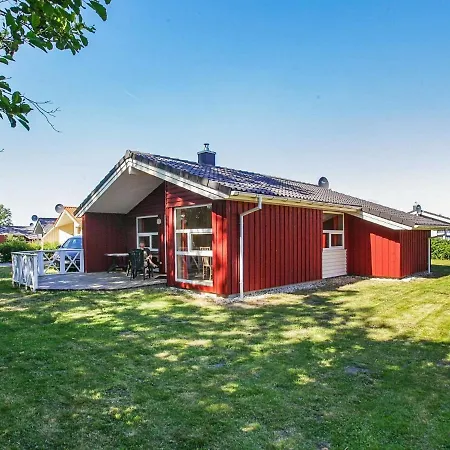 Ferienhaus 6 Person In Grömitz