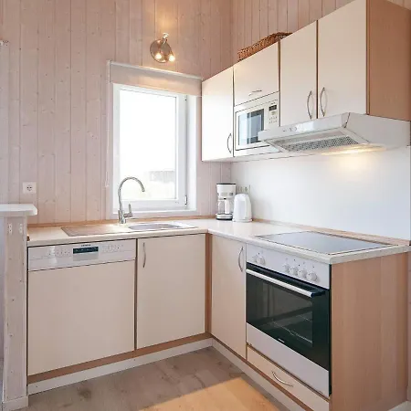 Three-bedroom In 7 Casa de Férias Grömitz