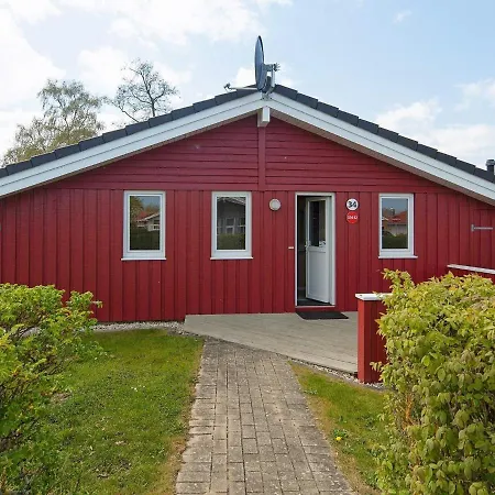 6 Person In Ferienhaus