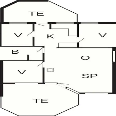 6 Person In Grömitz