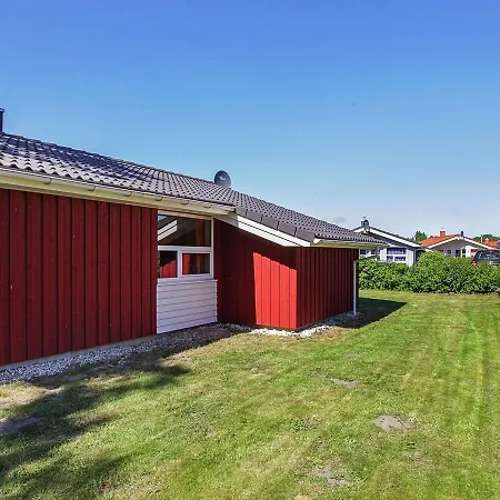 Three-bedroom In 7 Casa de Férias Grömitz
