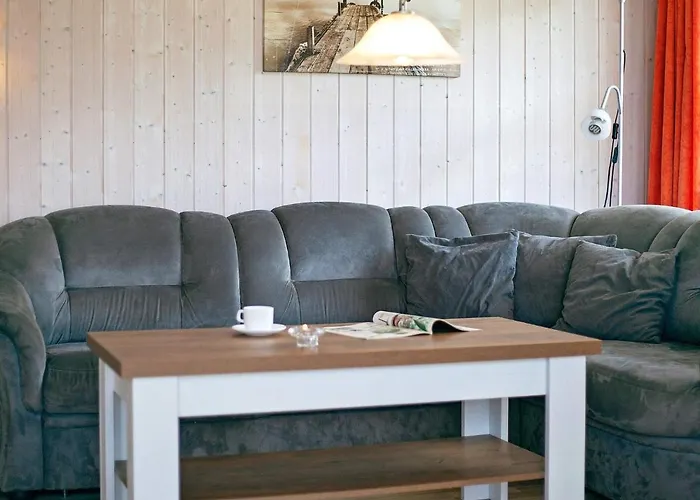 Semesterbostad 6 Person In